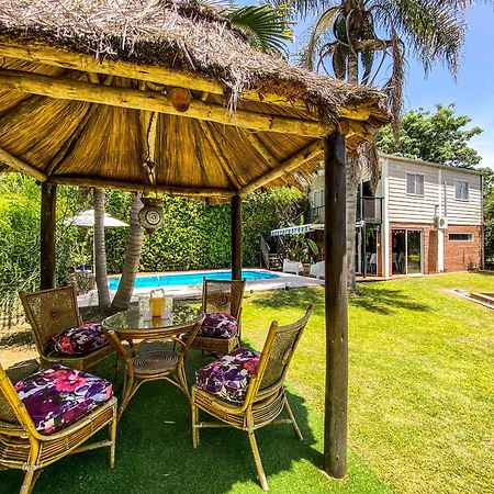 Casa De Relax Con Piscina Paraná Exterior foto