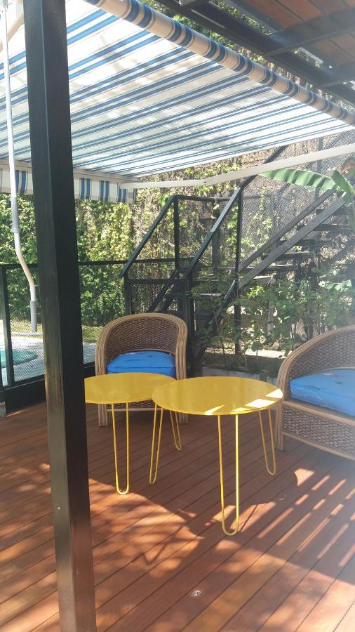 Casa De Relax Con Piscina Paraná Exterior foto