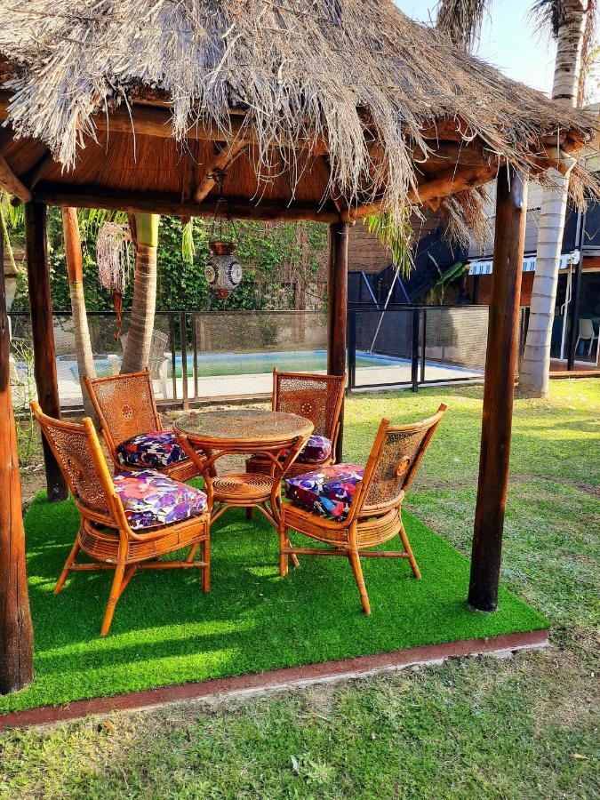 Casa De Relax Con Piscina Paraná Exterior foto