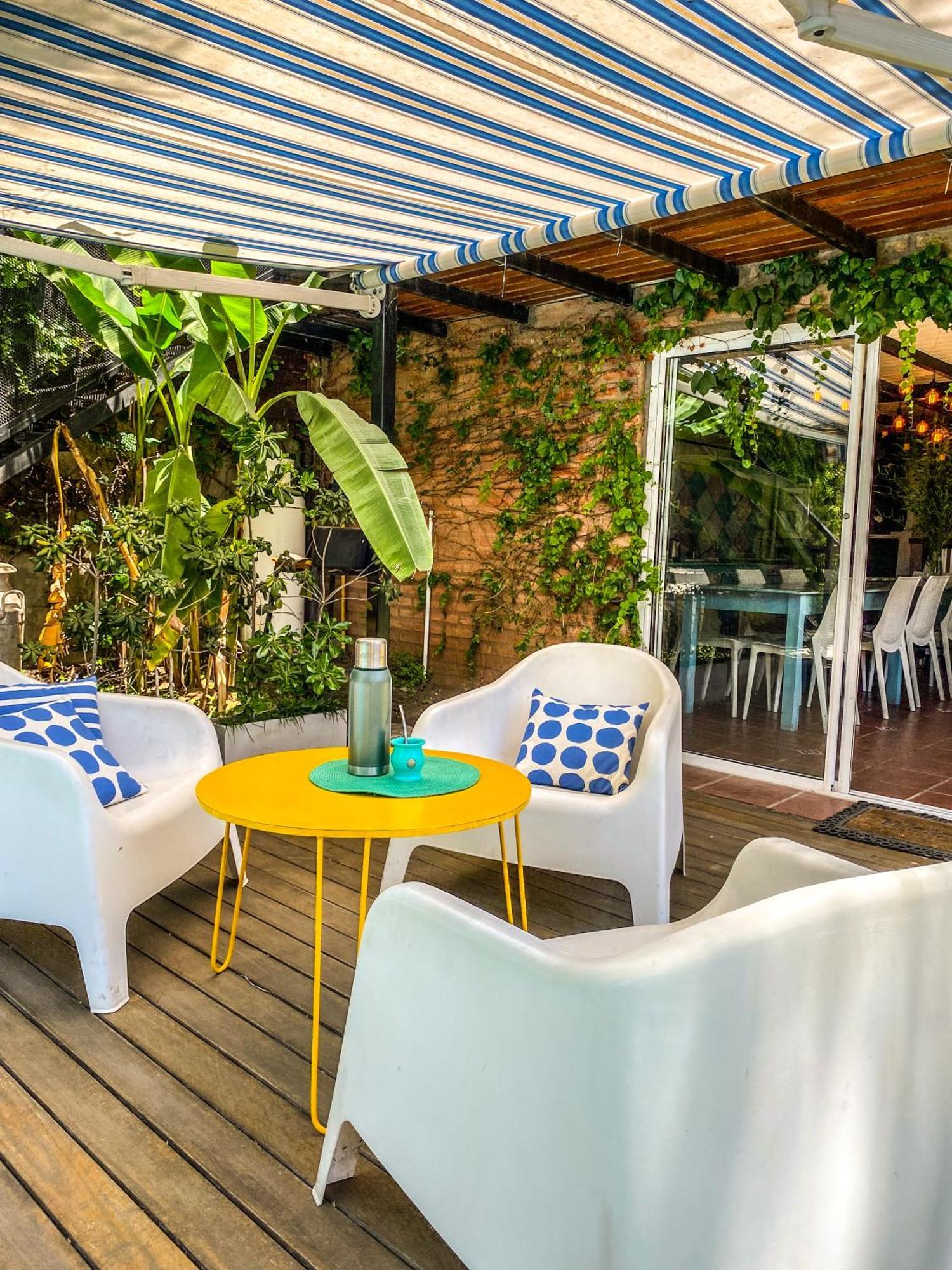 Casa De Relax Con Piscina Paraná Exterior foto