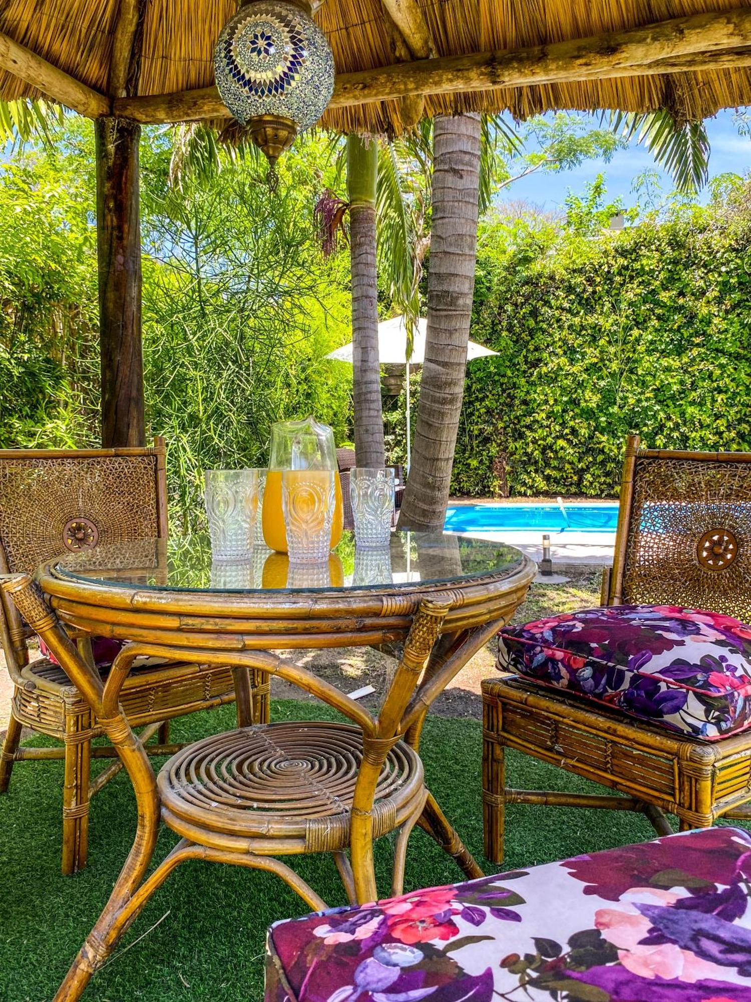 Casa De Relax Con Piscina Paraná Exterior foto